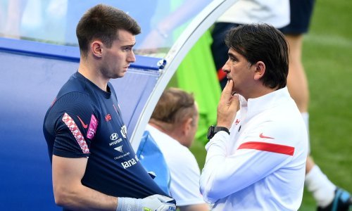 Anketa: Tko treba braniti umjesto Livakovića?