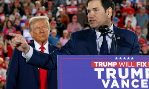 Trump ga je zvao Mali Marco, a sad mu daje ključnu fotelju: Tko je 'neustrašivi ratnik' Rubio?