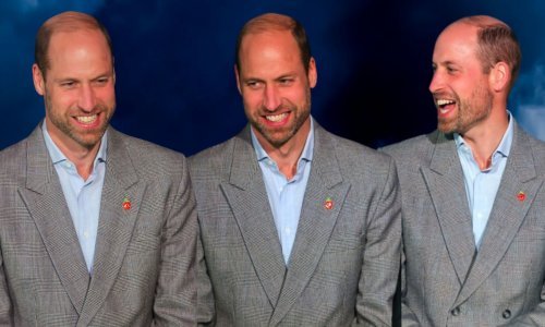 Princ William proglašen najseksi ćelavim muškarcem na svijetu; prestigao i ​​holivudske zvijezde