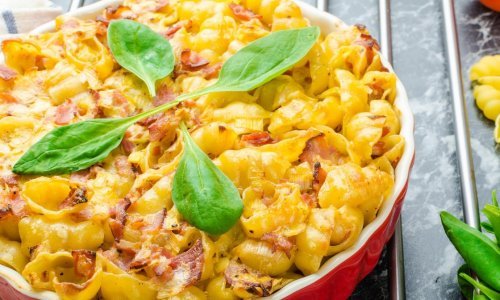 Tako fina i tako brzo gotova: Ova zapečena tjestenina neodoljivo je sočna i hrskava