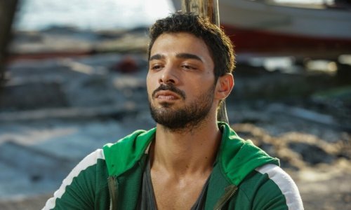 Turski šarmer iz serije 'Divlje srce' pokazao fotografije sa snimanja nove sezone