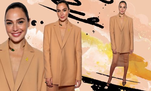 Dugo je nismo vidjeli: Gal Gadot plijenila elegancijom, a svu pozornost ukrala je ovim detaljem