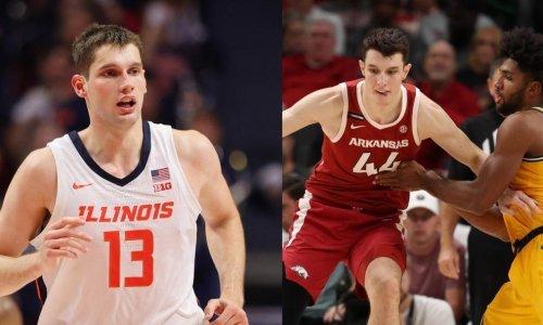 Luda noć braće Ivišić u NCAA ligi