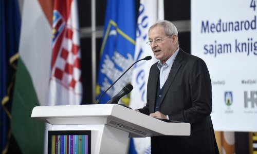 Péter Nádas: 'Riječi nemaju samo značenje, već i glazbu'