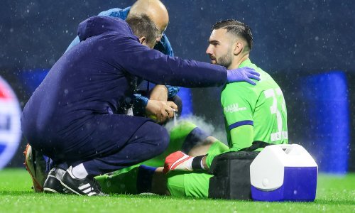 Petković se vratio u Dinamo i oporavlja se. Evo kakvo je stanje s Nevistićem