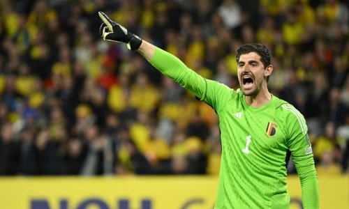 Thibaut Courtois šokirao: 'Sad je vrijeme da predam palicu novoj generaciji'