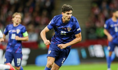 Igor Matanović jedva čeka susret sa Škotima: Hvala izborniku