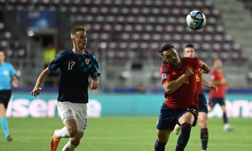 Dinamov dragulj se vratio među male Vatrene: Uživat ćemo