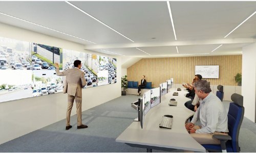 Što se sve krije u tajanstvenom podrumu iz kojeg će se nadzirati promet u Zagrebu