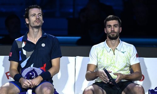 Mektić i Koolhof ispali, Nizozemac za kraj suradnje razbio reket