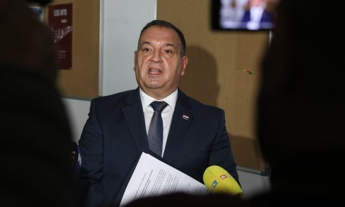 Beroš tvrdi da je štrajkaša sve manje: 'Pozivam na razum, vratite se na posao'