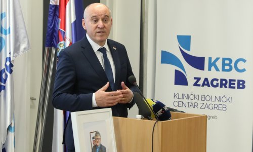 Potpisan ugovor o rekonstrukciji KBC-a Zagreb vrijedan 184 milijuna eura