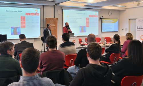 'Daljnji napredak znanosti, gospodarstva i usluga javne uprave nezamisliv bez primjene tehnologija HPC'