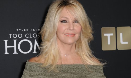 Heather Locklear: Nova borba s ovisnošću i depresijom