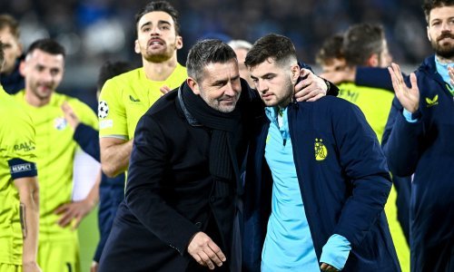 Evo što Englezi misle o potezu i odluci Martina Baturine