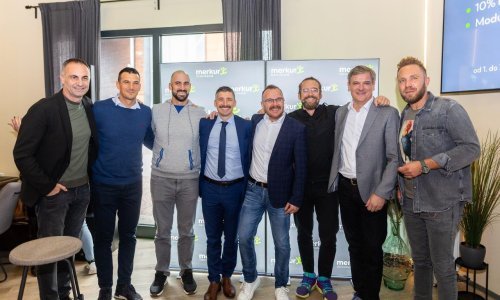 Merkur osiguranje organiziralo Movember panel i obilježilo važnost preventivnih pregleda