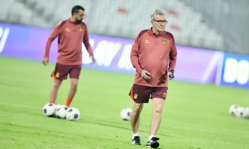 Branko Ivanković 'probudio' Kineze i ostao u igri za povijesni plasman na SP