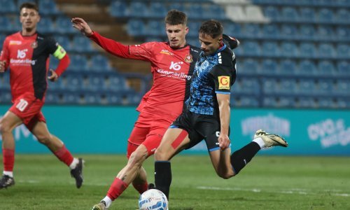 Pogledajte golove iz Varaždina, ali i veliki promašaj s početka utakmice