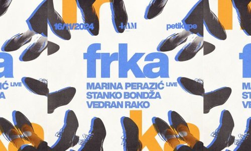 Vodimo vas na koncert Marine Perazić u Petom Kupeu