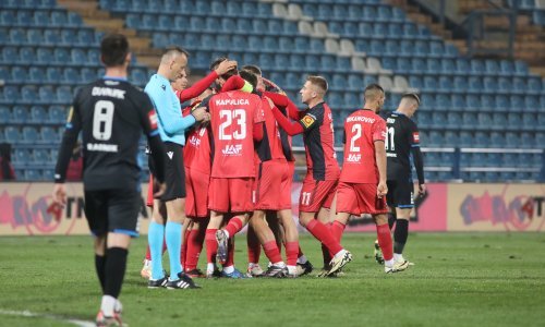 Gorici poništili dva gola, ali ipak prošla u četvrtfinale SuperSport HNK-a