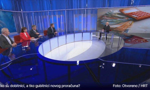Hoće li proračun povećati standard građana? 'U toj aritmetici ne štima indeksacija mirovina'
