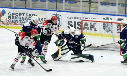 Sisak nastavlja svoju bajku; protiv Jesenica je nadoknadio 0:2