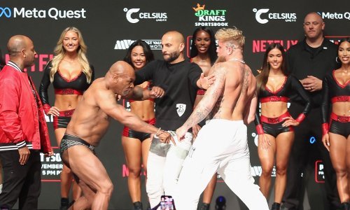 Pogledajte incident na vaganju. Tyson ošamario Paula, ovaj urlikao: On mora umrijeti