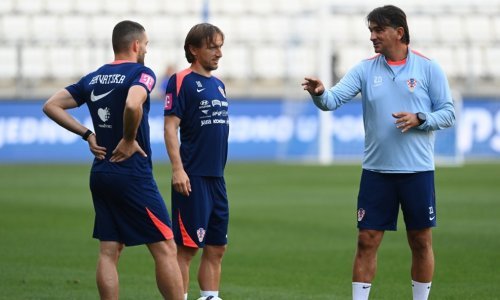 Zlatko Dalić odlučio; ovo je 11 Vatrenih koji će večeras istrčati protiv Škotske