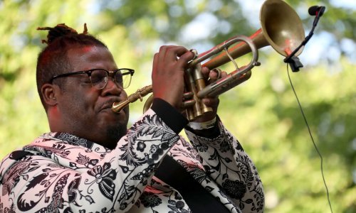 Keyon Harrold Quintet stiže u Kino SC