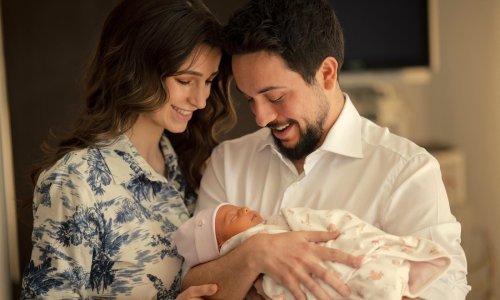 Nasljednik kraljevskog trona topi srca dirljivim fotografijama s kćerkicom