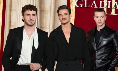 Najpoželjniji frajeri na jednom mjestu: Premijera koja je okupila velike face