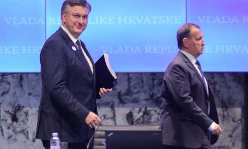 SDP skupio potpise za Plenkovićev opoziv. Evo što slijedi