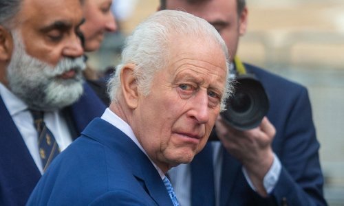 Kralj Charles 'puca' od ponosa: Nije mogao suzdržati ni suze