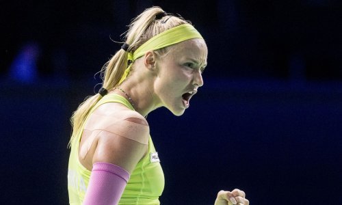 Teniska senzacija, Slovačka slavi veliku pobjedu nad SAD-om