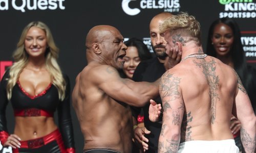 Pogledajte zašto je Tyson ošamario Paula, snimka otkriva sve