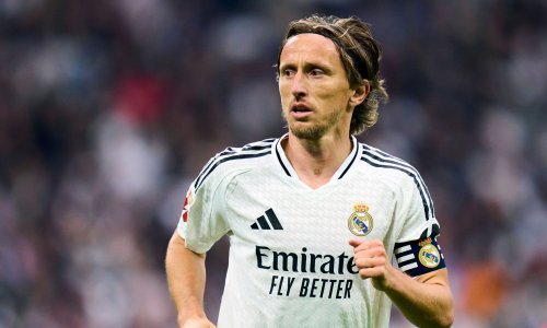 Luka Modrić od Reala dobio poseban dar; rijetkima je ukazana ovakva čast