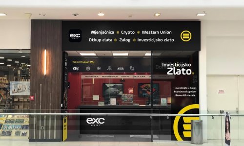 Lanac mjenjačnica Exclusive Change postaje dio mreže Auro Domusa