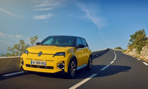 Moderna pop-ikona Renault 5 E-Tech electric finalist izbora europskog automobila godine 2025.