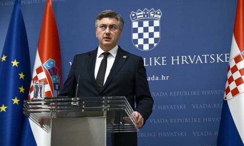 Plenković predstavio proračun za 2025.: Predviđa rast plaća i mirovina, naknada za djecu...