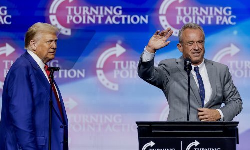 Trump najavio 'razgovor s ministrom Kennedyjem' o kraju cijepljenja djece