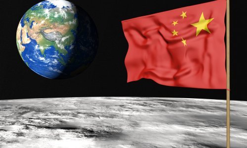 Kina želi izgraditi bazu na Mjesecu, i to s ciglama od lunarnog tla