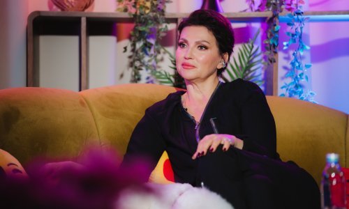 Nina Badrić: 'Ne idem kroz život da bi se svidjela ljudima. Ja se želim svidjeti Bogu'