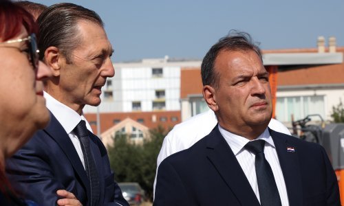 Tportal je prvi otkrio: Šef KBC-a Split otišao zbog Beroševa pritiska. Tko je Julije Meštrović?