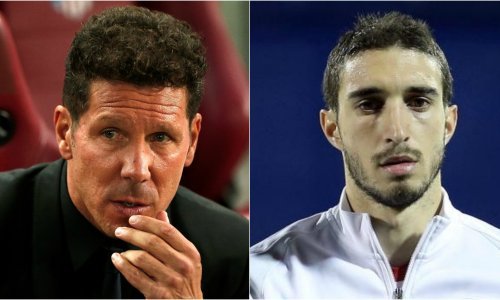 Simeone objasnio zašto Šime Vrsaljko kod njega stalno sjedi na klupi