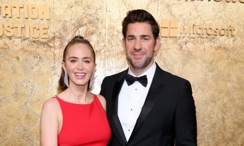 Od stalkera do najseksi supruga: John Krasinski već godinama 'trubi' samo o njoj