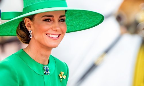 Kate Middleton povodom Charlesovog rođendana podijelila simpatičnu fotografiju