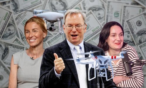 Rizični kapital drži ukrajinsku obranu: Ovako nastaju dronovi ubojice