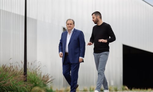 Rimac Grupa ima novog glavnog izvršnog direktora