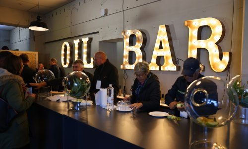 U Vodnjanu otvoren 18. ISTRAVIRGIN - dani mladog maslinovog ulja