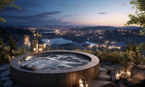 Luksuz na dohvat ruke: Do 25% popusta na saune i spa masažne bazene za Black Friday!